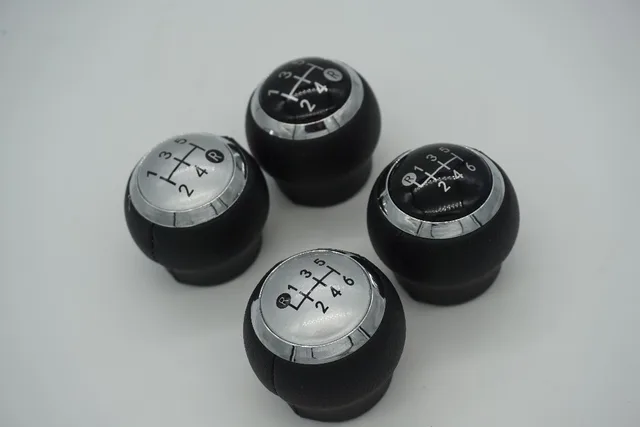 5 / 6 Speed Car Gear Shift Knob Shifter Head for Toyota Corolla 1.8MT