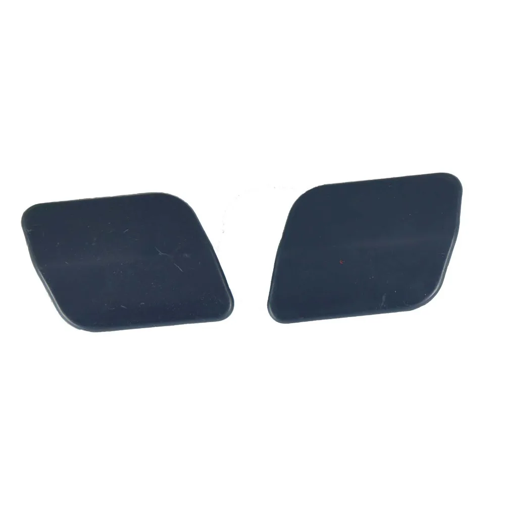 

Kangbeier Front Bumper Headlight Washer Cover Cap Cover For VW Touareg 2007 2008 2009 2010 7L6807751b 7L6807752b