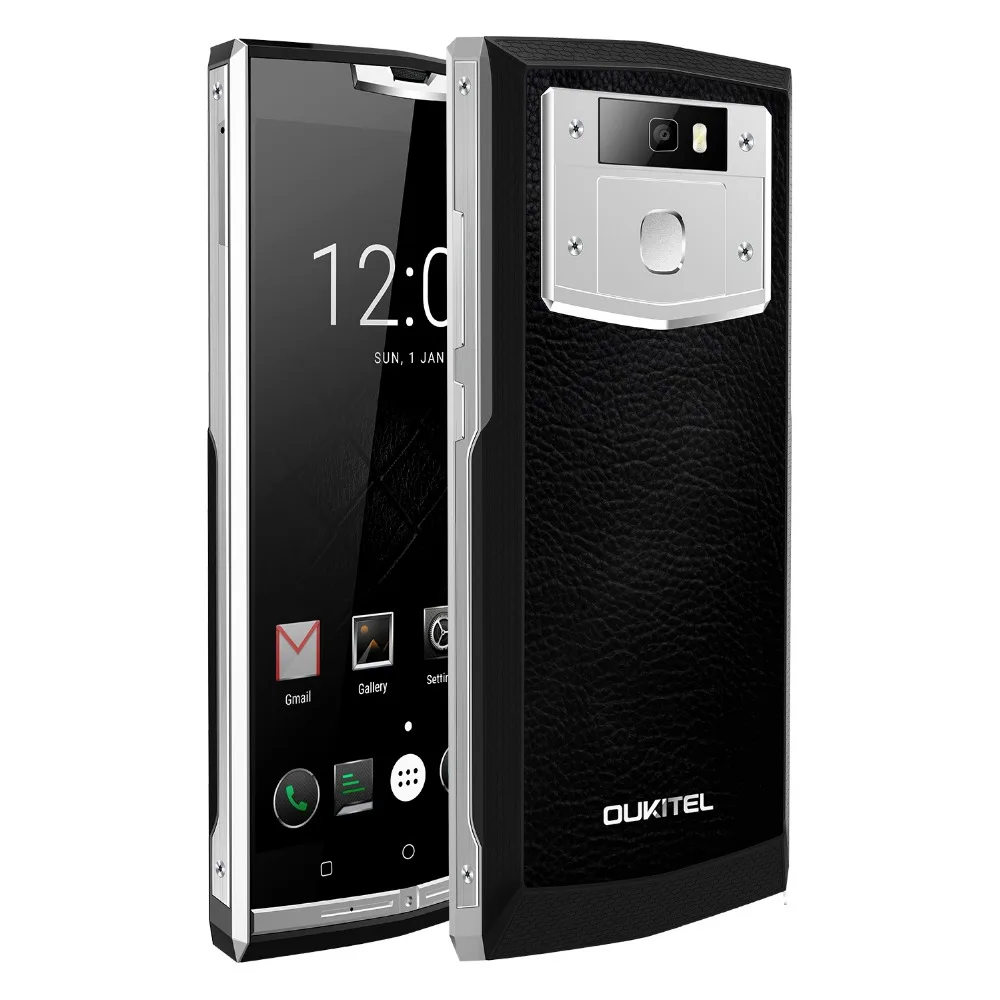 Original QUKITEL K10000 PRO 5.5''Cellphone Android 7.0 MTK6750 Octa ...