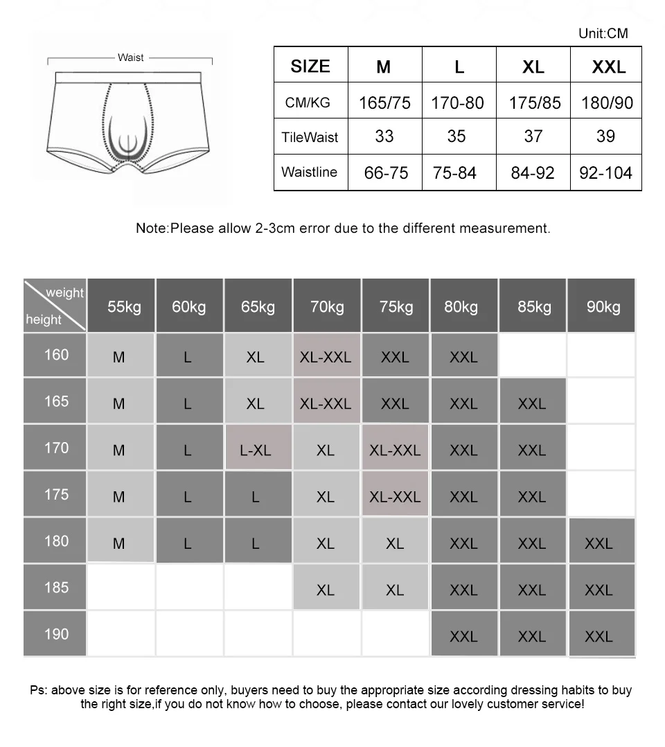 Soutong 3 pcs/lot Boxers Men Underwear Shorts Printed Cotton Cueca Boxer Homme Male Panties Breathable boxer Men Home Underpants