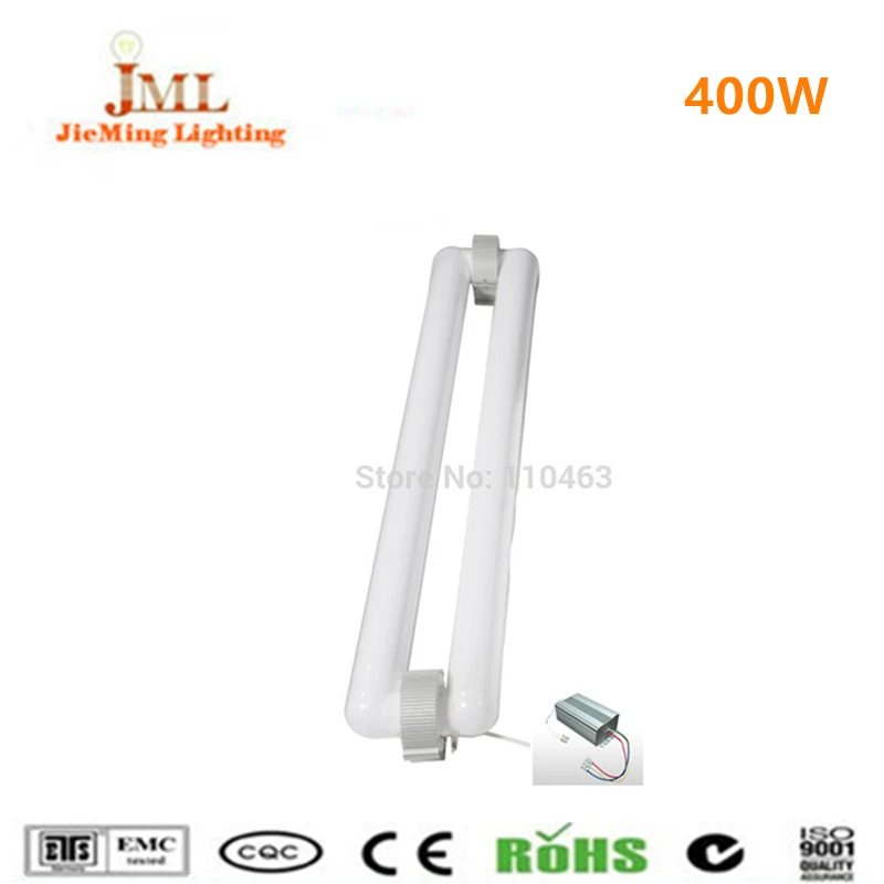 Professional induction lamp 400W induction lamp 32000lm 110V 220V