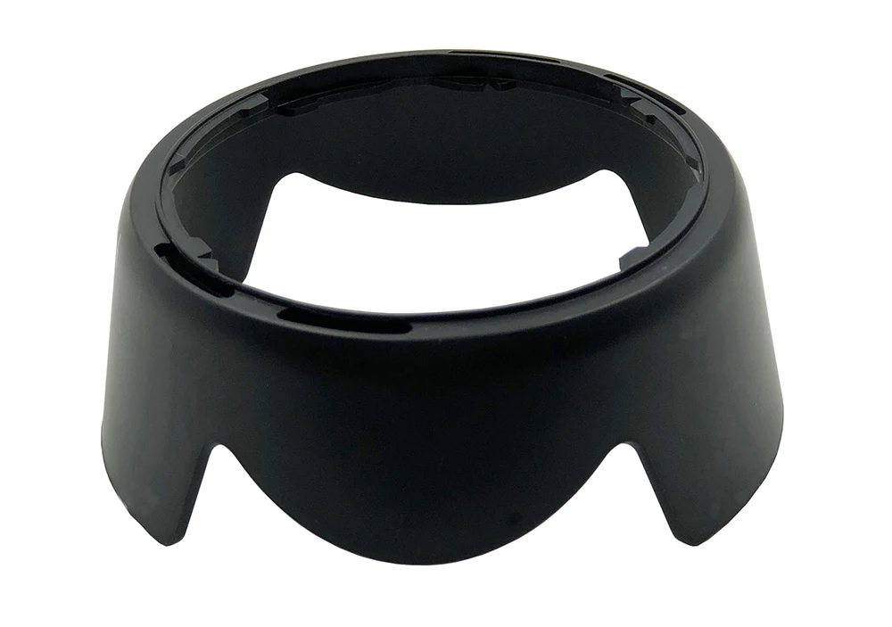 Camera Lens HB-69 HB69 HB 69 Bayonet Lens Hood for Nikon D5300 D5200 D3300 D3200 AF-S DX 18-55mm F3.5-5.6G VR II (4)
