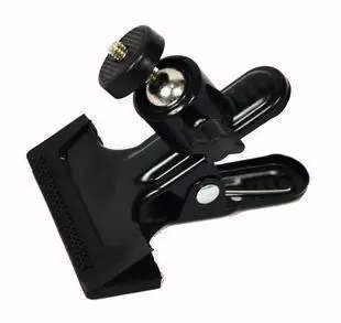

5PCS Multi-Function Ball Head Clamp For Photo Studio Camera Flash Lighting Small