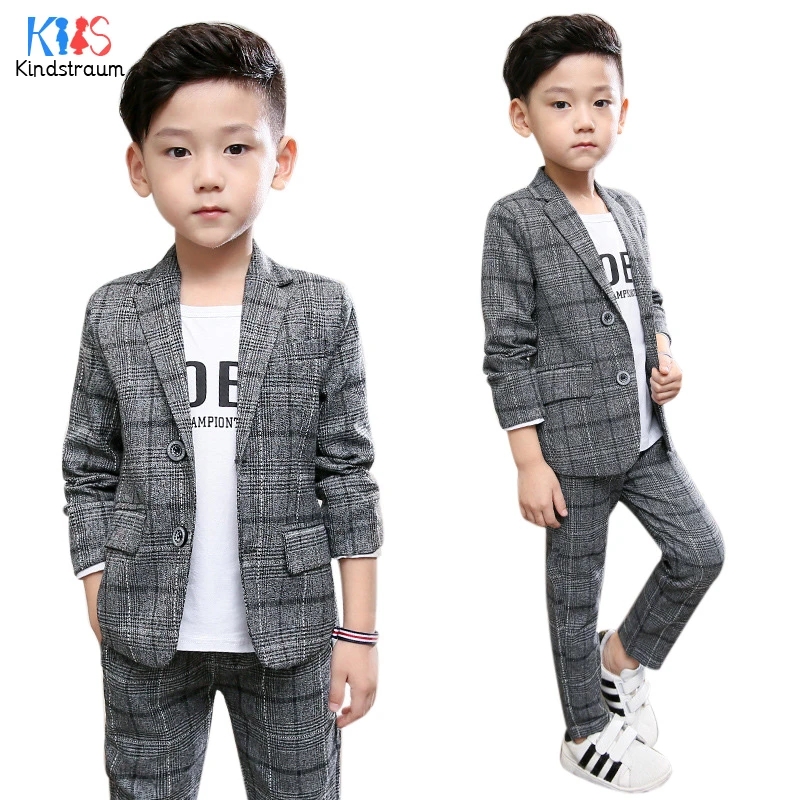 boys casual wedding outfit
