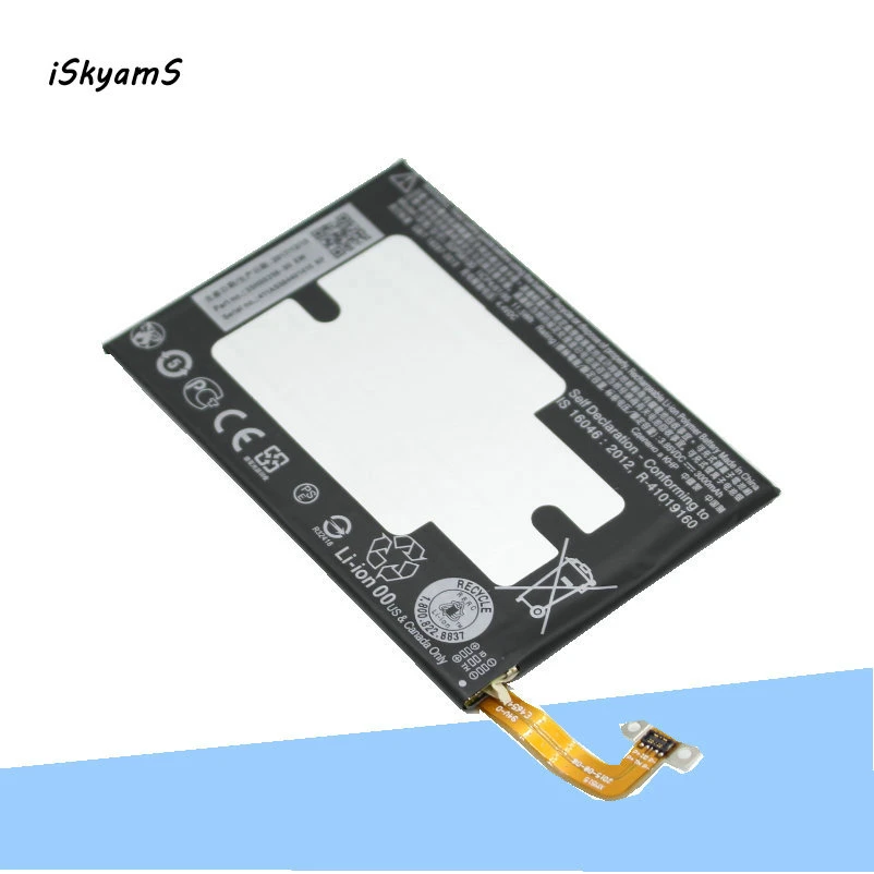 Overdreven Prik Inspectie Iskyams 1x 3000mah B2ps6100 Replacement Battery For Htc One M10 10/10  Lifestyle M10h M10u Batterie Bateria Batterij - Mobile Phone Batteries -  AliExpress