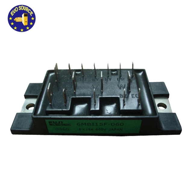 IGBT Силовой модуль 6MBI15F 060|Детали генератора и аксессуары| |