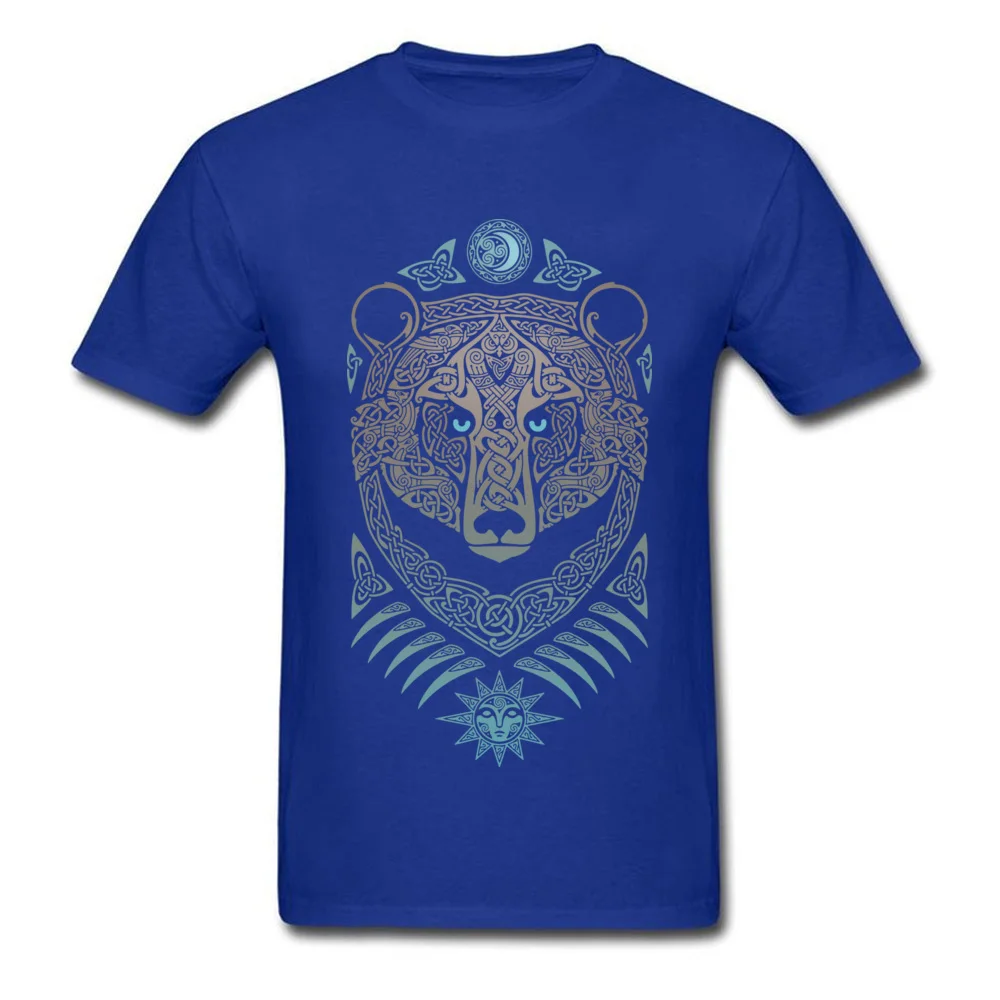  Printed T Shirt Discount Short Sleeve Mens Top T-shirts TpicOriginaltitle Printed On Fall T-Shirt Crew Neck Wholesale FOREST LORD blue
