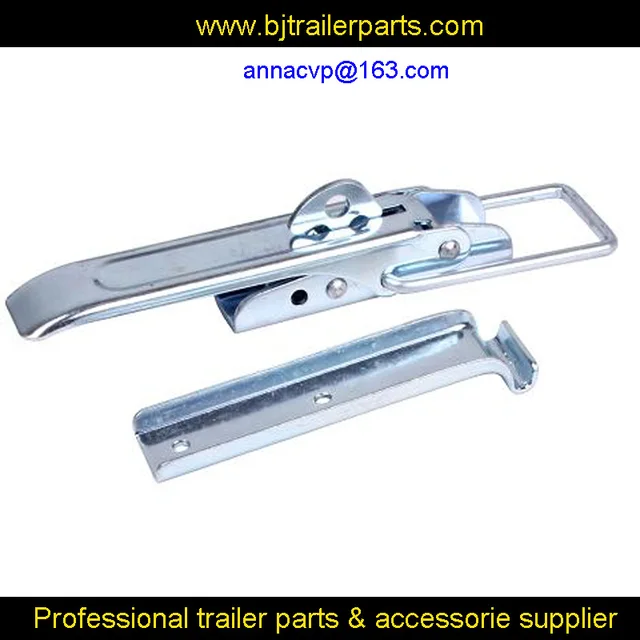 Utility Trailer Lift Gate Latches trailer latch catches trailer parts