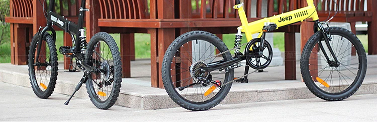 Excellent LOVELION 20 Inch Wheel Carbon Steel Frame 6 Speed Folding Mountain Bike Outdoor Sport Downhill Bicicleta Bmx Mtb Bicycle 53