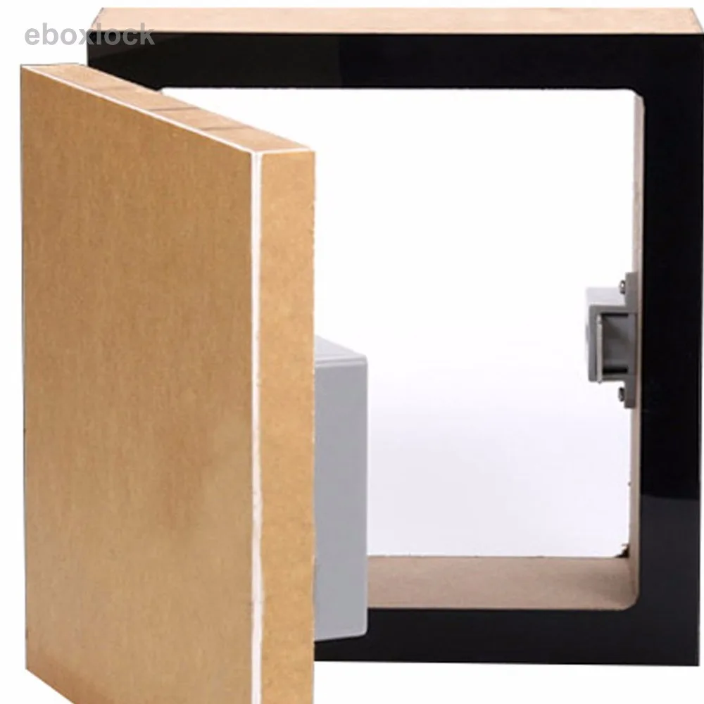 Electric cabinet lock RL9918 5
