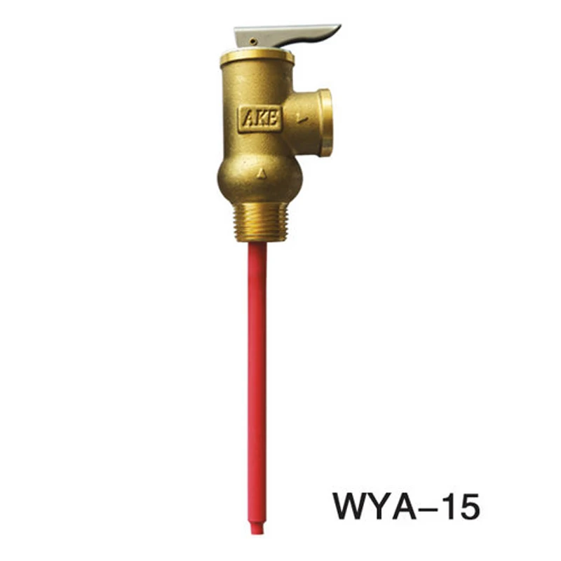 

TP Valve BSP3/4" Temperature and Pressure Relief Valve as TP Safety Valve 99C