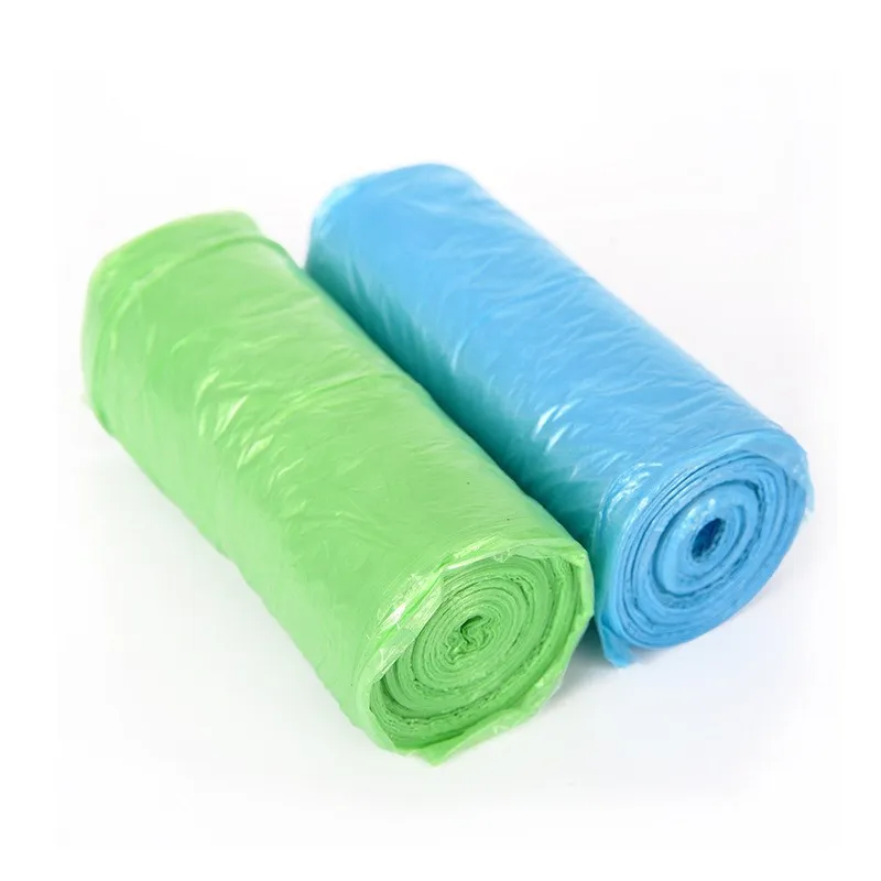 Promotion Dogs Carrier Biodegradable Garbage Bags Pet Waste Promotion Dogs Carrier Biodegradable Garbage Bags Pet Waste Rubbish Bag Green Blue Color Kitchen Clean In Bins From Home Garden