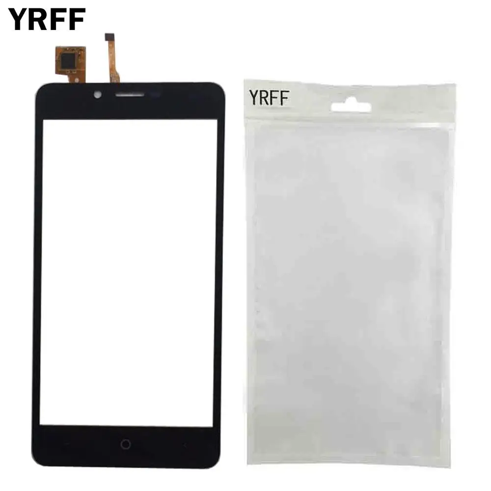  Mobile Touch Screen TouchScreen For Leagoo Kiicaa Power Touch Screen Digitizer Panel Front Glass Se