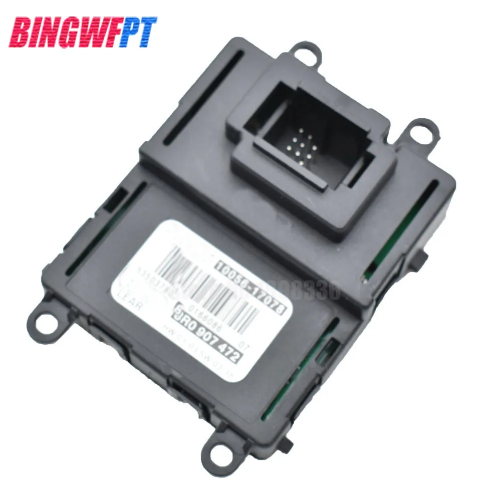 

High Quility For Audi Q5 LED Headlight module Control Unit Ballast LED Headlights DRL 8R0907472 8R0907 472
