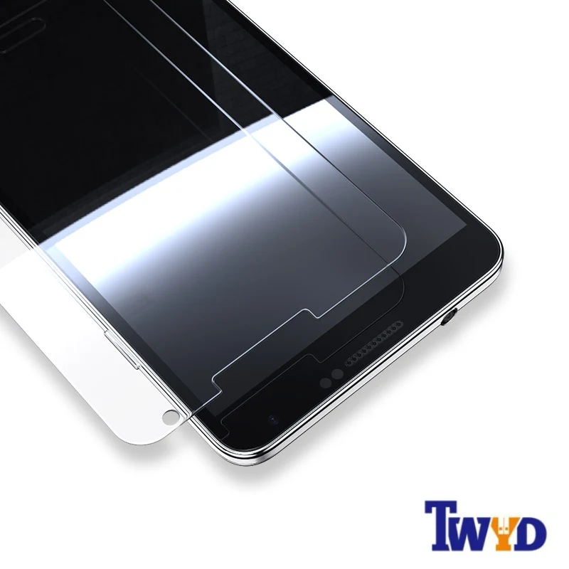 5 шт./лот для Samsung Galaxy S7 S6 S5 S4 S3 mini Note 2 3 4 защитная пленка из закаленного стекла 9H 0 26