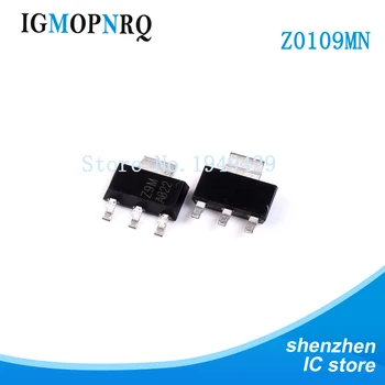 

10PCS Z0109MN5AA4 SOT-223 Z0109MN Z0109 SMD Z9M SENSITIVE GATE TRIAC new original free shipping