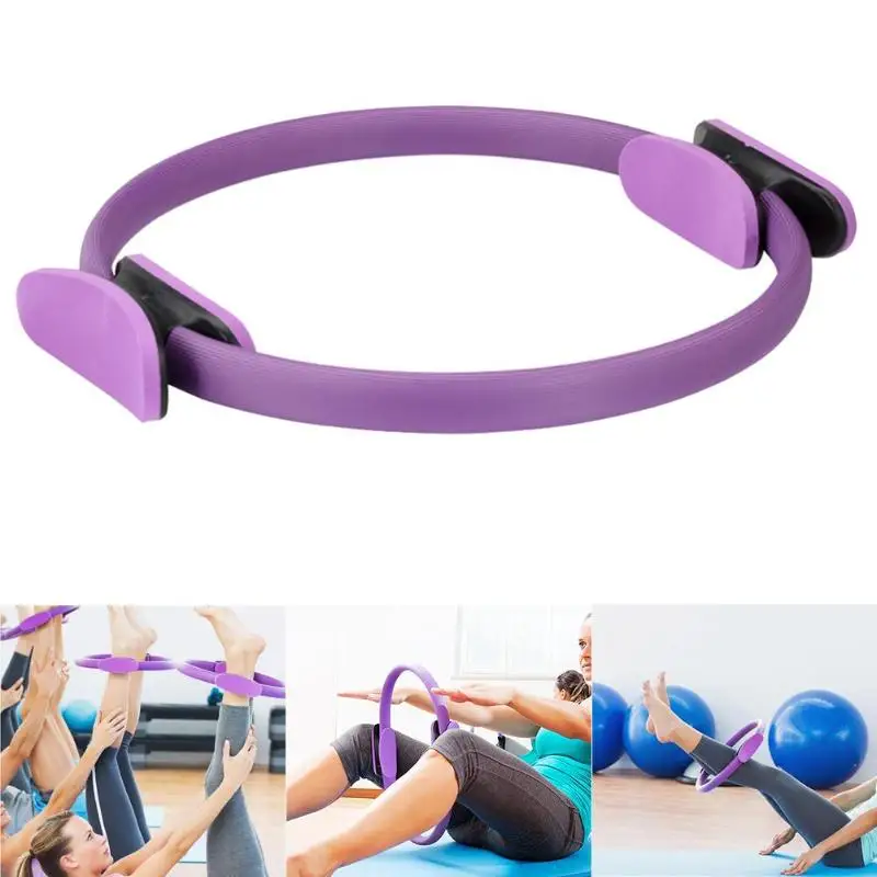 Círculos Pilates Anel Magic Envoltório Emagrecimento Corpo Edifício  Treinamento Pesado PC Resistente Material Yoga Círculo Home Treinamento  Pilates Yoga Ring De $107,59