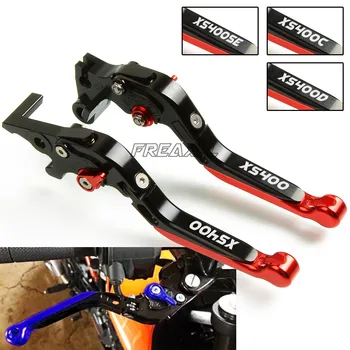 

FREAXLL For Yamaha XS400 XS400C XS400D XS400SE XS 400 C D SE CNC Aluminum Motorbike Handle Motorcycle Brake Clutch Levers