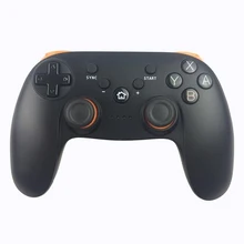 High quality Dual Classic Joystick Pro wireless Bluetooth gamepad controller joy pad For Nintend for Wii