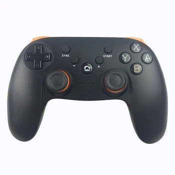

High quality Dual Classic Joystick Pro wireless Bluetooth gamepad controller joy-pad for Wii U