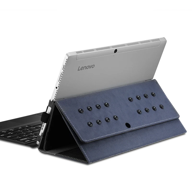 Чехол для планшета ноутбука lenovo 12 2 &quotMiix 510 чехол защитный Miix 520 клавиатуры в