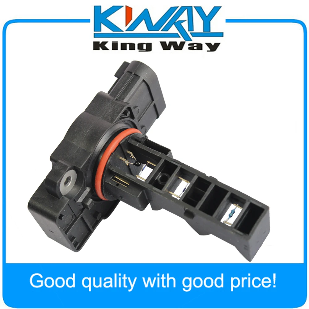 New Mass Air Flow Sensor SU15243 SU15243 23259883 Fits For Silverado