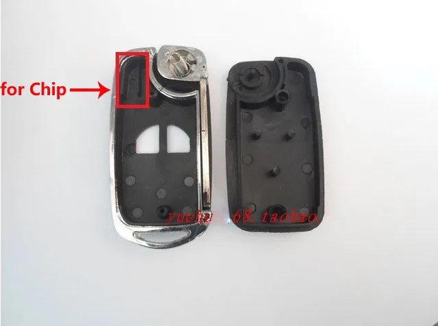 Suzuki Swift SX4 New Alto Liana Modified key shell 2 buttons(8)
