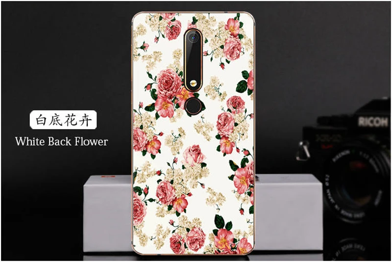 Phone Case For Nokia 6 (4)
