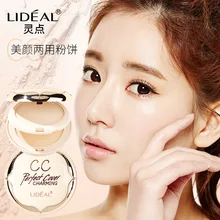 LIDEAL рассыпчатая пудра для лица матовая отделка прозрачная фиксирующая пудра профессиональное полупрозрачное масло для макияжа-контроль компактный Cosmet