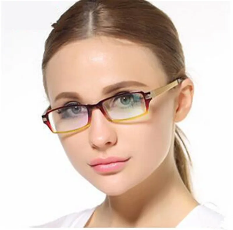 2016 New Fashion Brand Designer Eyeglasses Frame Women Al Mg Eyeglass Frames For Women In