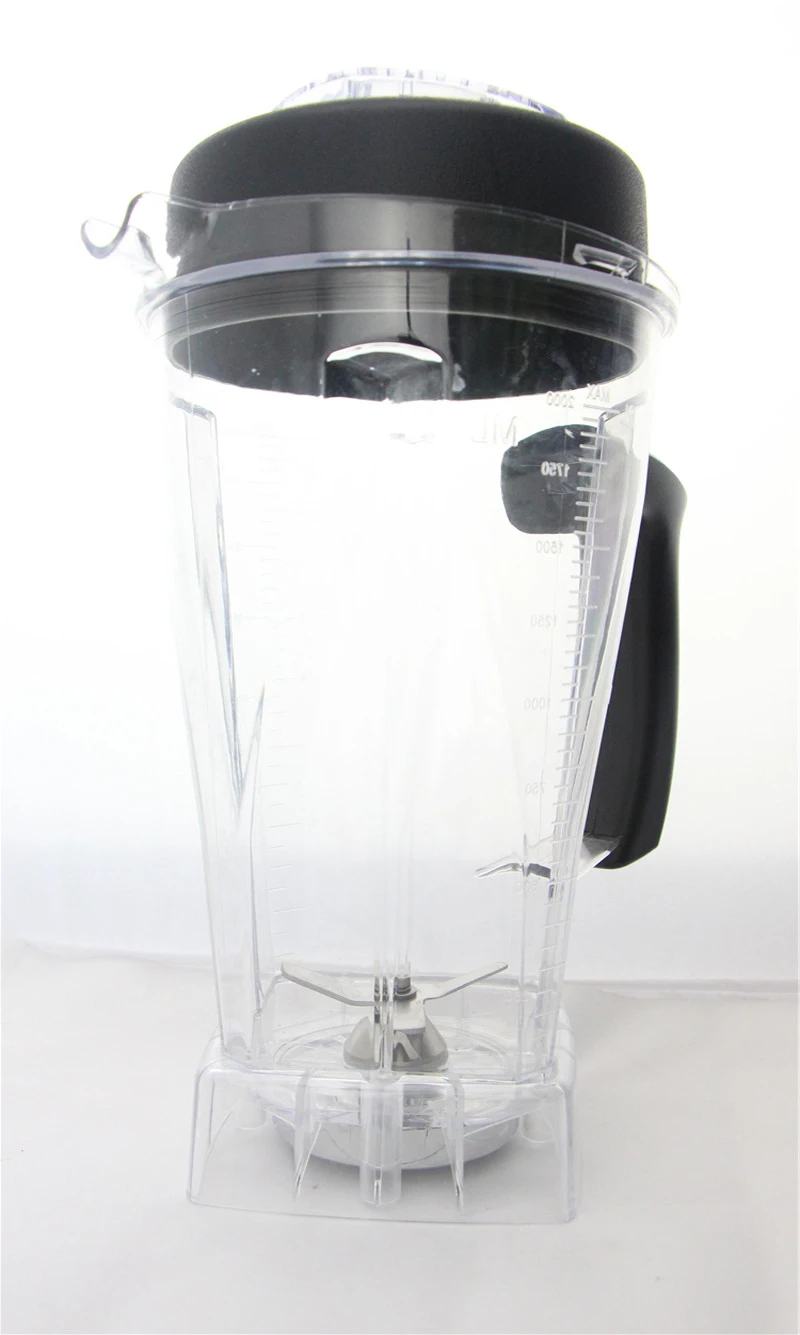  BPA FREE 2L Jar container pitcher jug Commercial smoothies blender SPARE PARTS LFGB food safety 