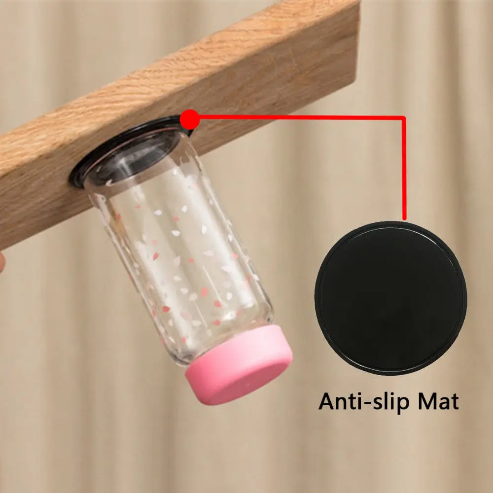 

1PCS Super Magic Multifunction Sticky Gel Pad Anti Slip Mat Pad Non-Slip Wall Sticker Reusable For Home Kitchen Wall Car