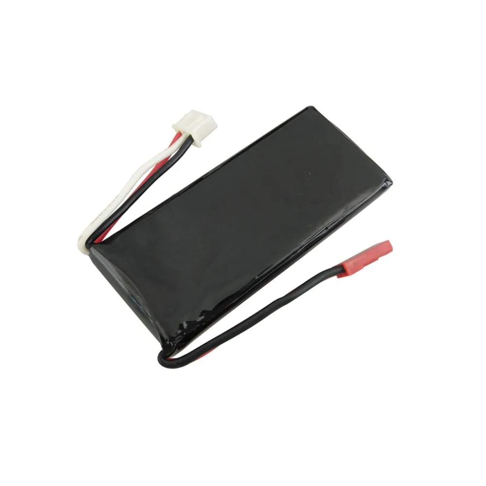 7 4 V 610mah литиевая батарея для JXD 518 H55 quadcopter запасные части drone | Игрушки и хобби