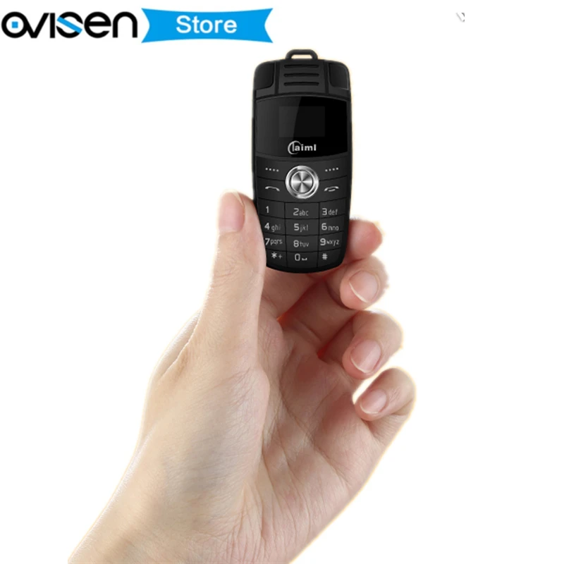 

Car Key Mobile Phone Fsmart Taiml X6 Small Size Screen Bluetooth dialer MP3 Magic voice change Unlock Mini Cellphone