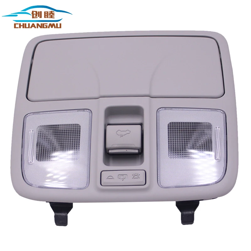 For Hyundai Tucson 2015 IX35 unroof typeSunglasses Map Lamp Assembly Overhead Console Room Lamp