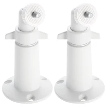 2 шт./лот CCTV аксессуары M6/6 мм металлическое регулируемое крепление настенного стола потолочный кронштейн безопасности открытый для Arlo/Arlo Pro камеры