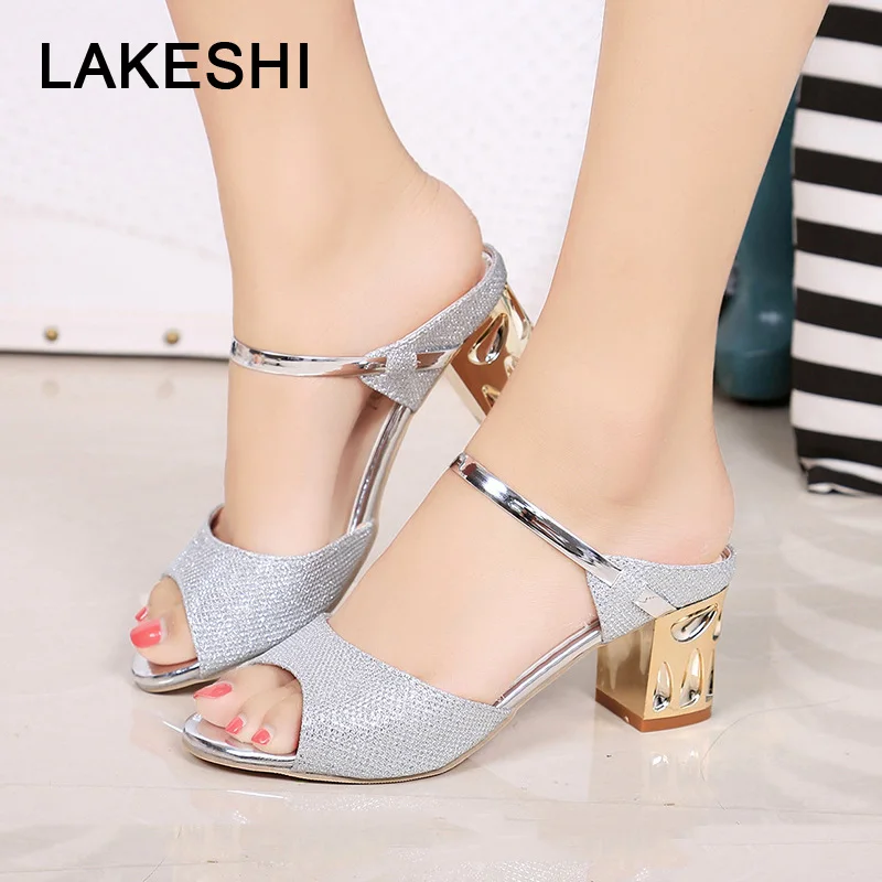square heel heels