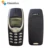 Восстановленный Оригинальный Nokia 3310 дешевые телефон разблокированный gsm 900/1800 с Русский и арабский клавиатура Многоязычная гарантия 1 год