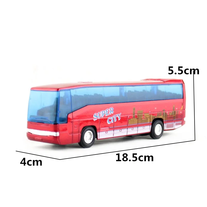 Горячая распродажа высокое качество 1: 60 литые модели автобуса, высокая имитация туристического двухэтажного автобуса, экскурсионный автобус