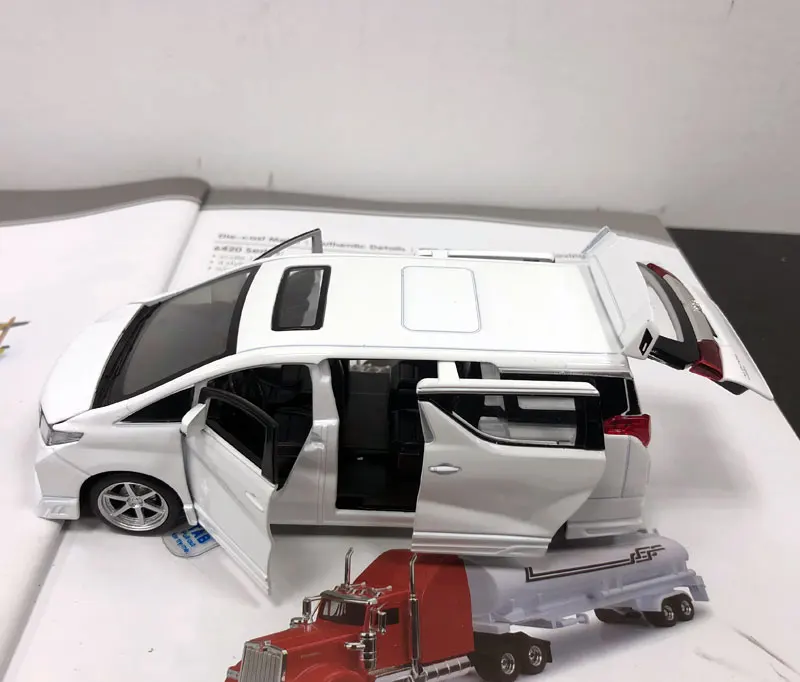 TOYOTA Alphard (22)
