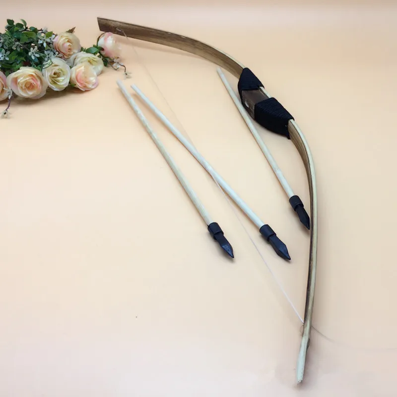 Buy Bamboo Bow Sets Shooting Hunting for Children