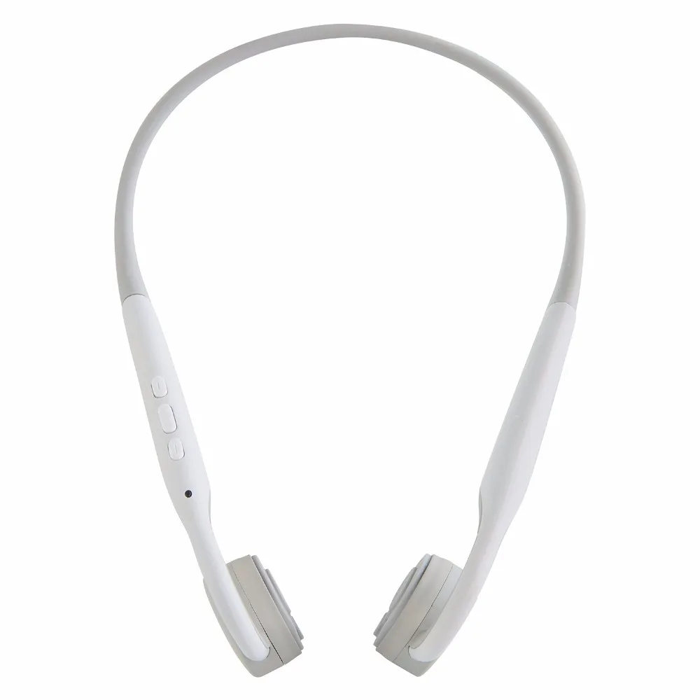 Bluetooth стереонаушники Беспроводные с костной проводимостью микрофоном и