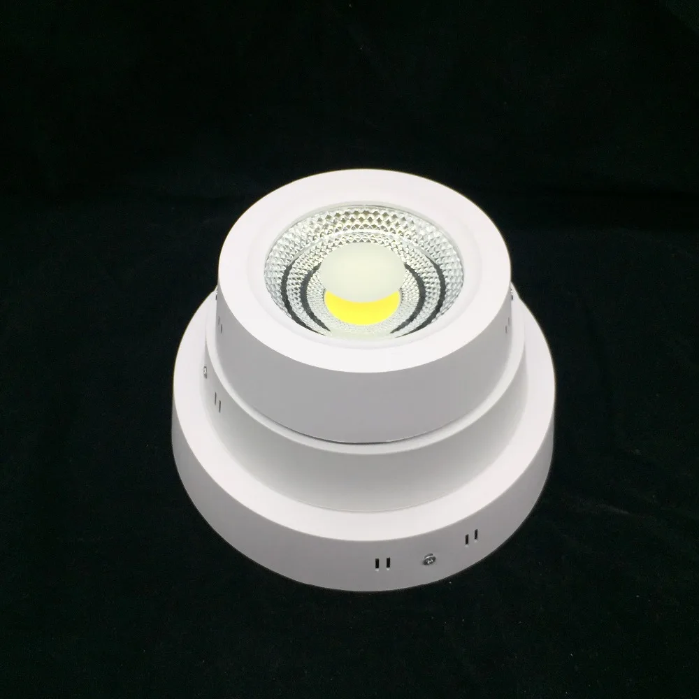 Surface Mounted LED Downlight 1