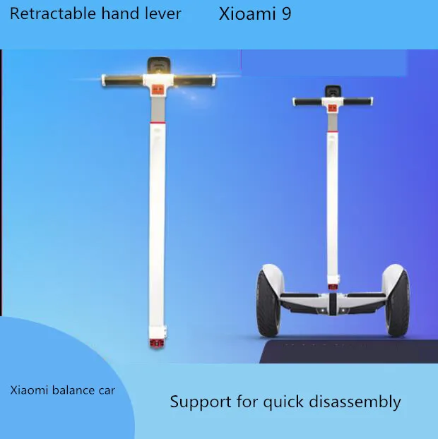 

Xiaomi 9 self balance scooter driver lever handle international edition high edition