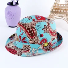 Весна Осень Koren версия красочные Солнечная шапочка для взрослых и детей мода родитель-ребенок Джаз Кепка летняя шляпа