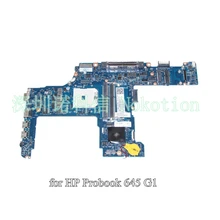 laptop motherboard for hp probook 645 655 G1 746017-001 for amd socket fs1 ddr3