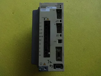 

USED 100% TESTED AC SERVO DRIVER SGDS-04A71A