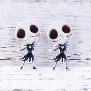 

David accessories halloween flat back planar resin diy decoration crafts accessories 10pieces,DIY handmade materials,10Yc4480