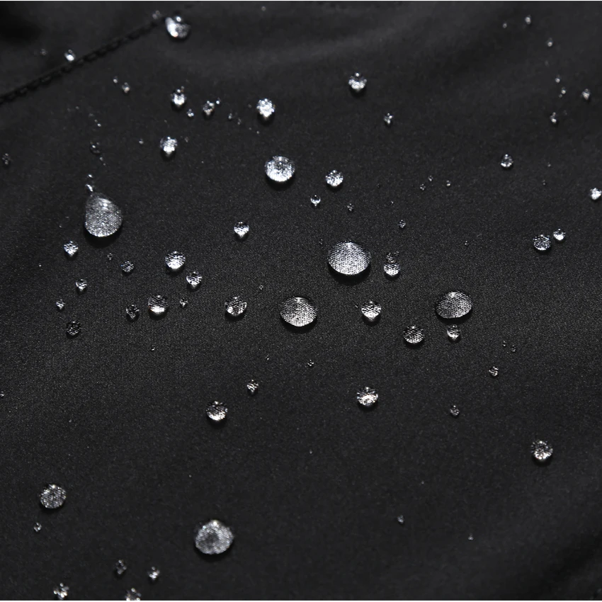 JACKSANQI de los hombres pantalones de verano de secado rápido elástica impermeable Ultra-delgada de deporte al aire libre pantalones nuevos hombres senderismo Trekking pantalones RB001