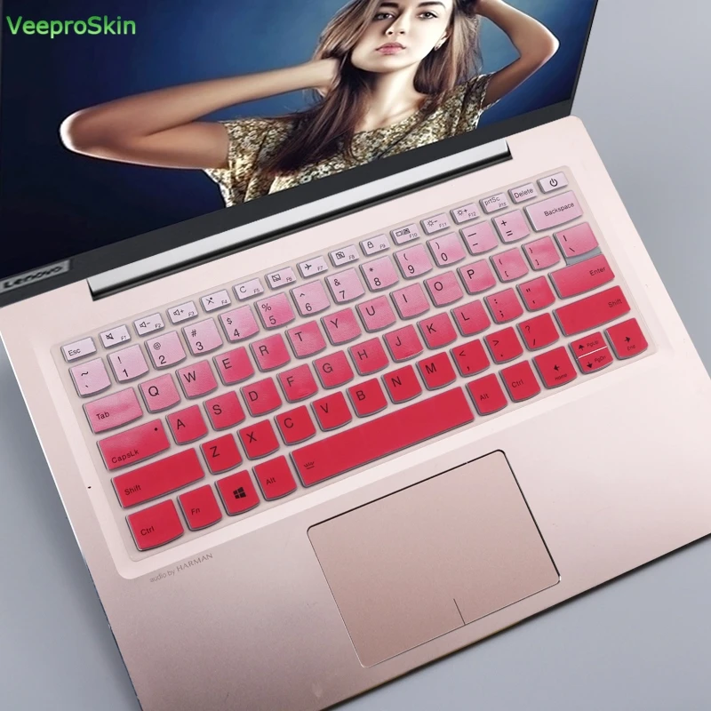 13 3 12 5 дюймов чехол для клавиатуры ноутбука Защитная пленка Lenovo &quot/12 5&quot Yoga 720 920 6